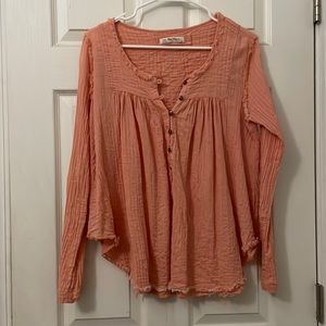 Free People Blouse